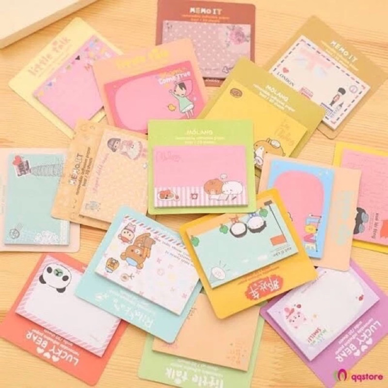 

KN ~ Sticky note karakter random