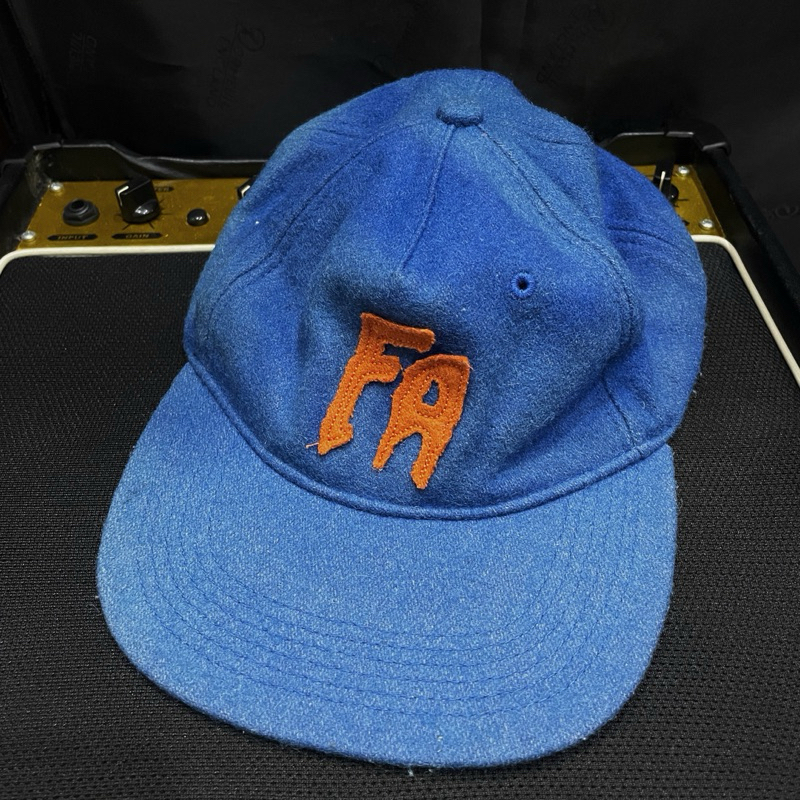 Fucking Awesome Cap Wool
