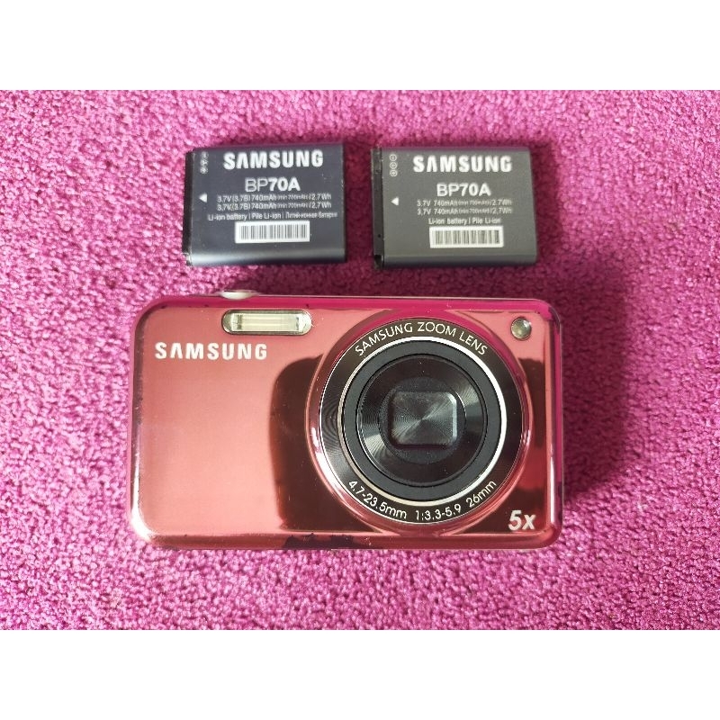 Digicam Samsung Pl120 Dual Screen