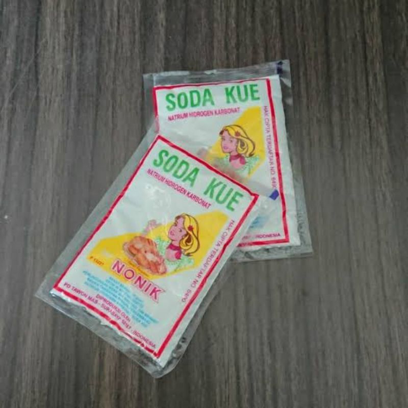 

SODA KUE NONIK 40g