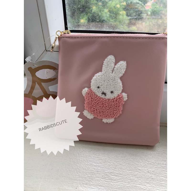 Miffy Square Pouch