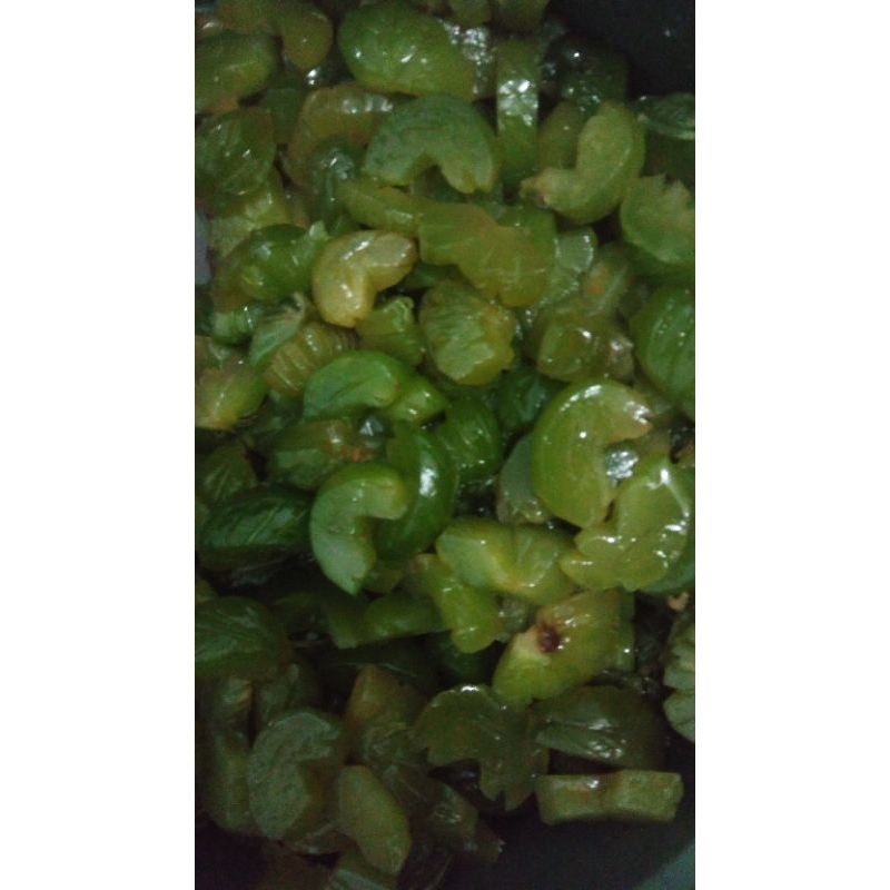 

Manisan Asam Glugur