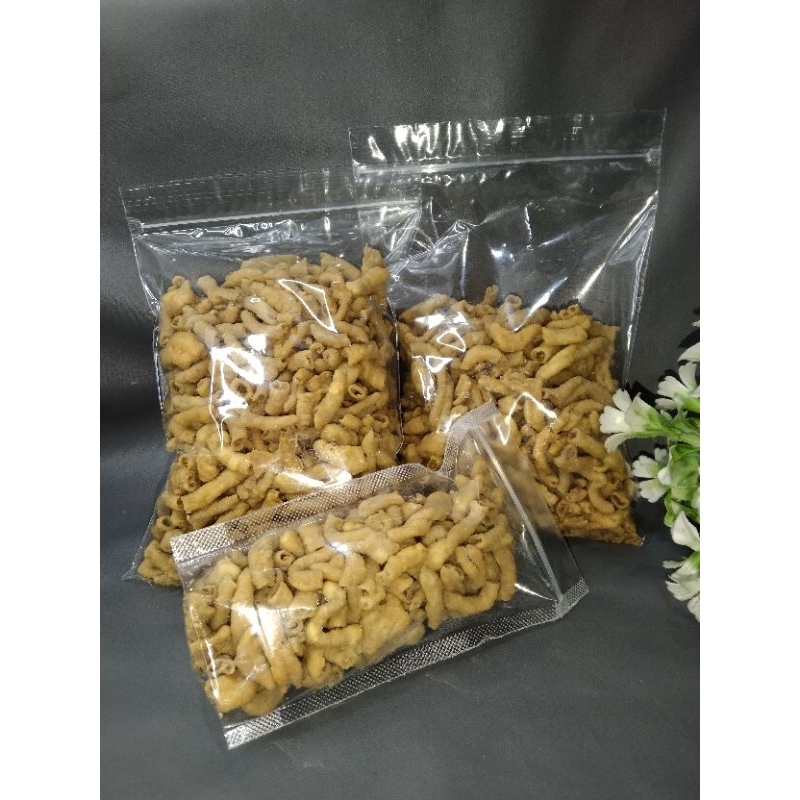 

KERIPIK USUS CRISPY 100GR/USUS CRISPY ENAK MURAH/USUS CRISPY/CAMILAN ENAK MIRAH