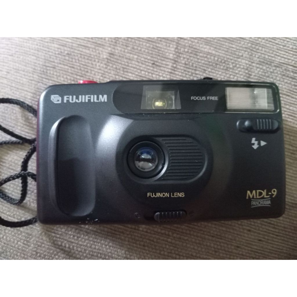 Kamera Pocket Merk Fujifilm MDL 9 Fullsett Bekas