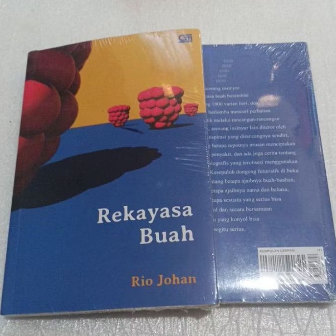 Rekayasa Buah - Rio Johan