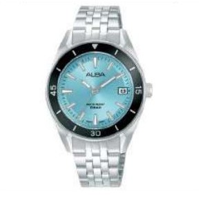 Jam Tangan Alba Ladies AG8Q25 AG8Q25X1 Original Garansi Resmi