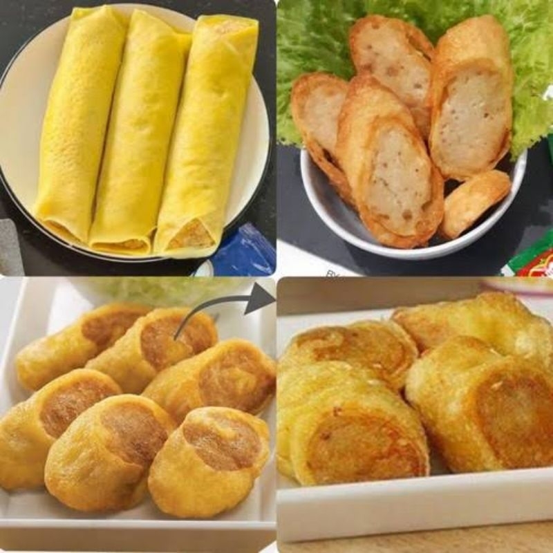 

Egg Chicken Roll Frozen