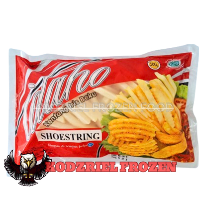 

KENTANG GORENG IDAHO Shoestring 500gr