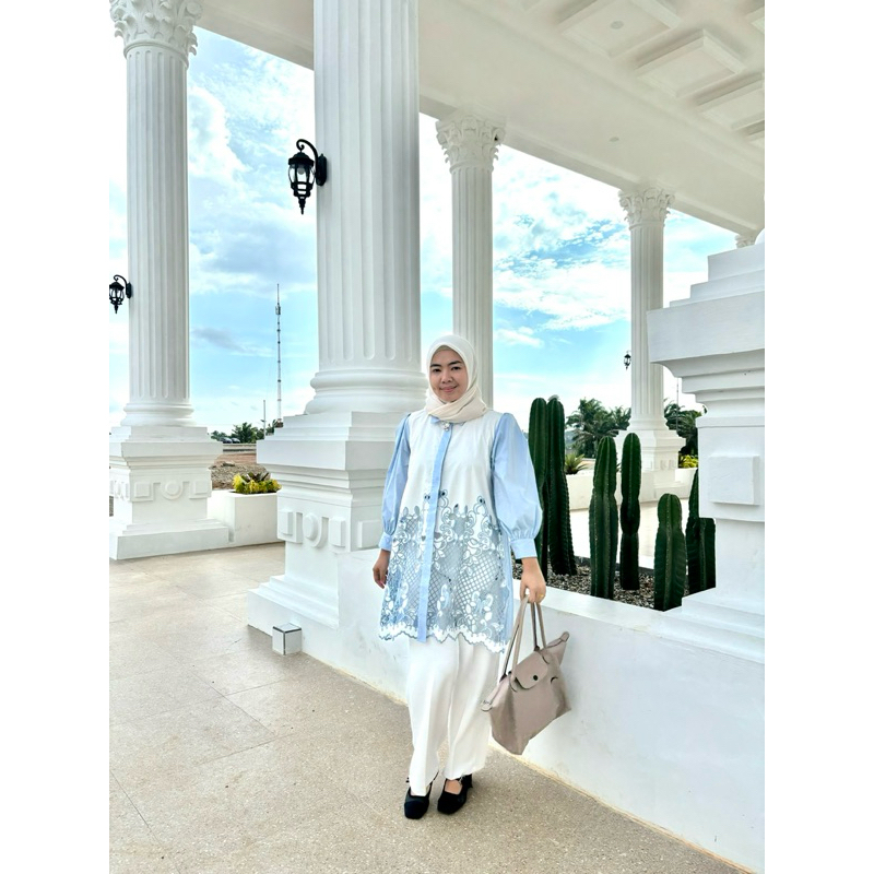 PRELOVE BENANG JARUM COUTURE Size XS