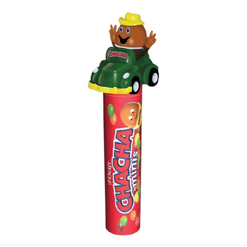 

CHACHA Minis Toys 12,5 gr
