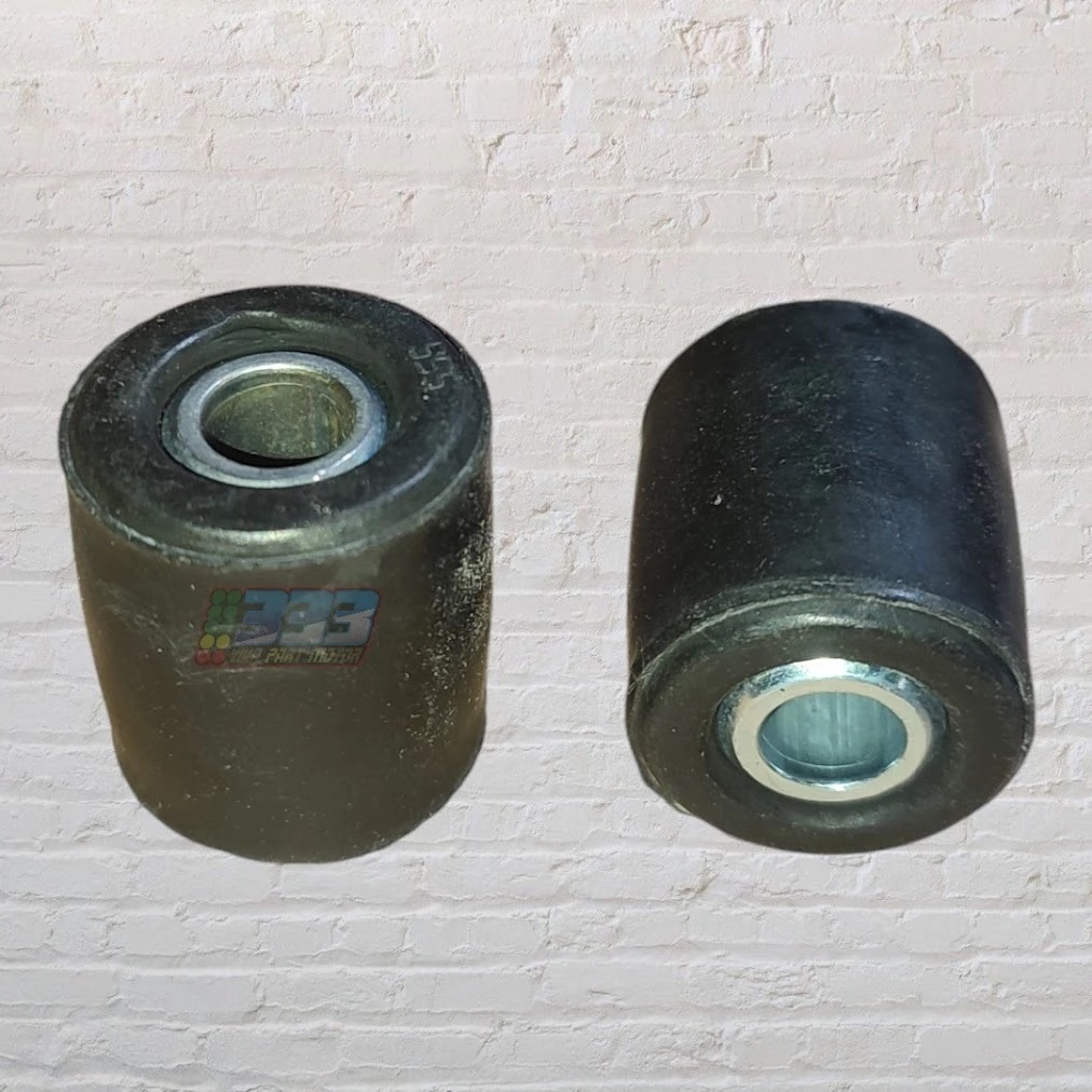 karet engine mounting yamaha mio lama sporty mio smile mio soul mio J GT set 2pcs