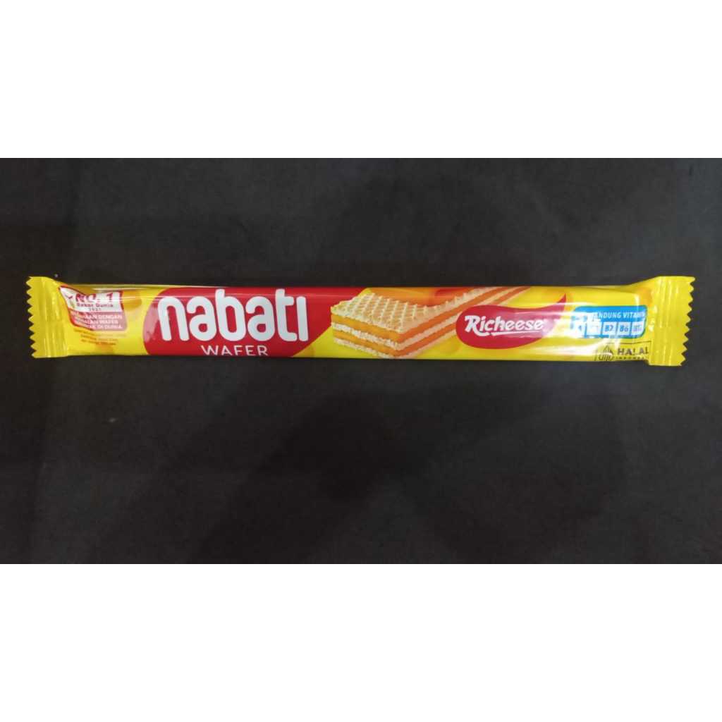 

NABATI WAFER RICHEESE 5GR