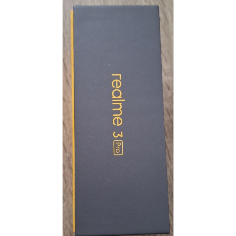 Box HP Realme 3 Pro