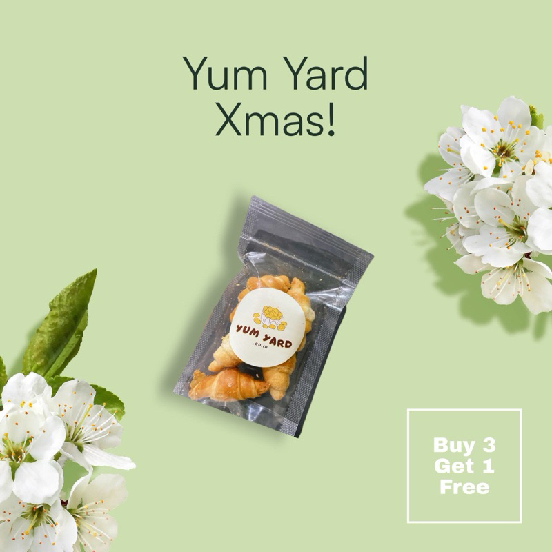 

YumYard Croissant Kering