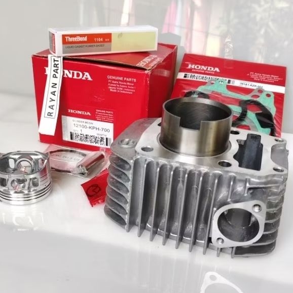 blok seher supra x 125 karbu supra x 125 karbu kharisma KPH blok piston top set komplit