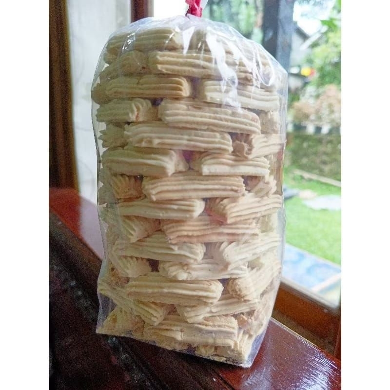 [COD] Irut Cookies Jahe Kue Irut Jari