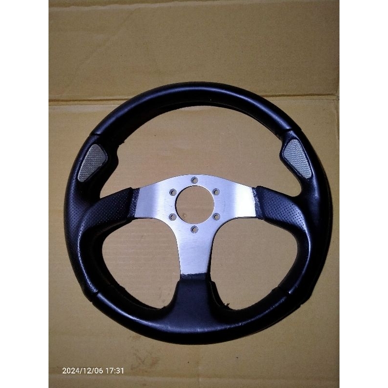 stir racing momo original made in italy setir