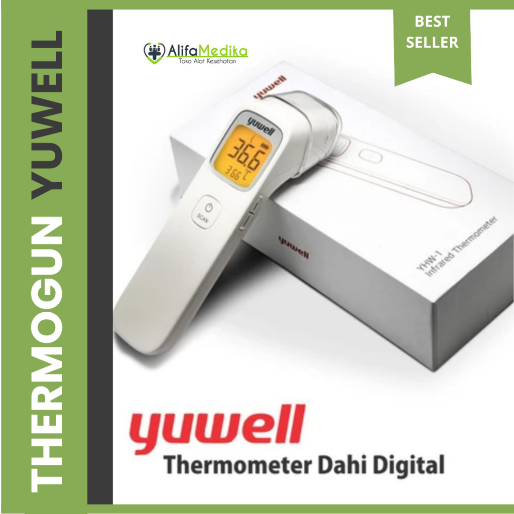 Thermogun infrared yuwell