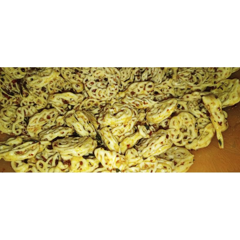 

SEBRING seblak kering Kerupuk PEDO