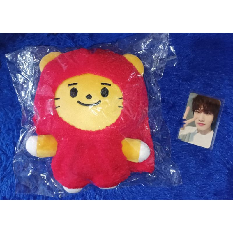 (BOOKED by Jwool***) Lawoo Truz Medium Standing Doll Jaehyuk Treasure Official