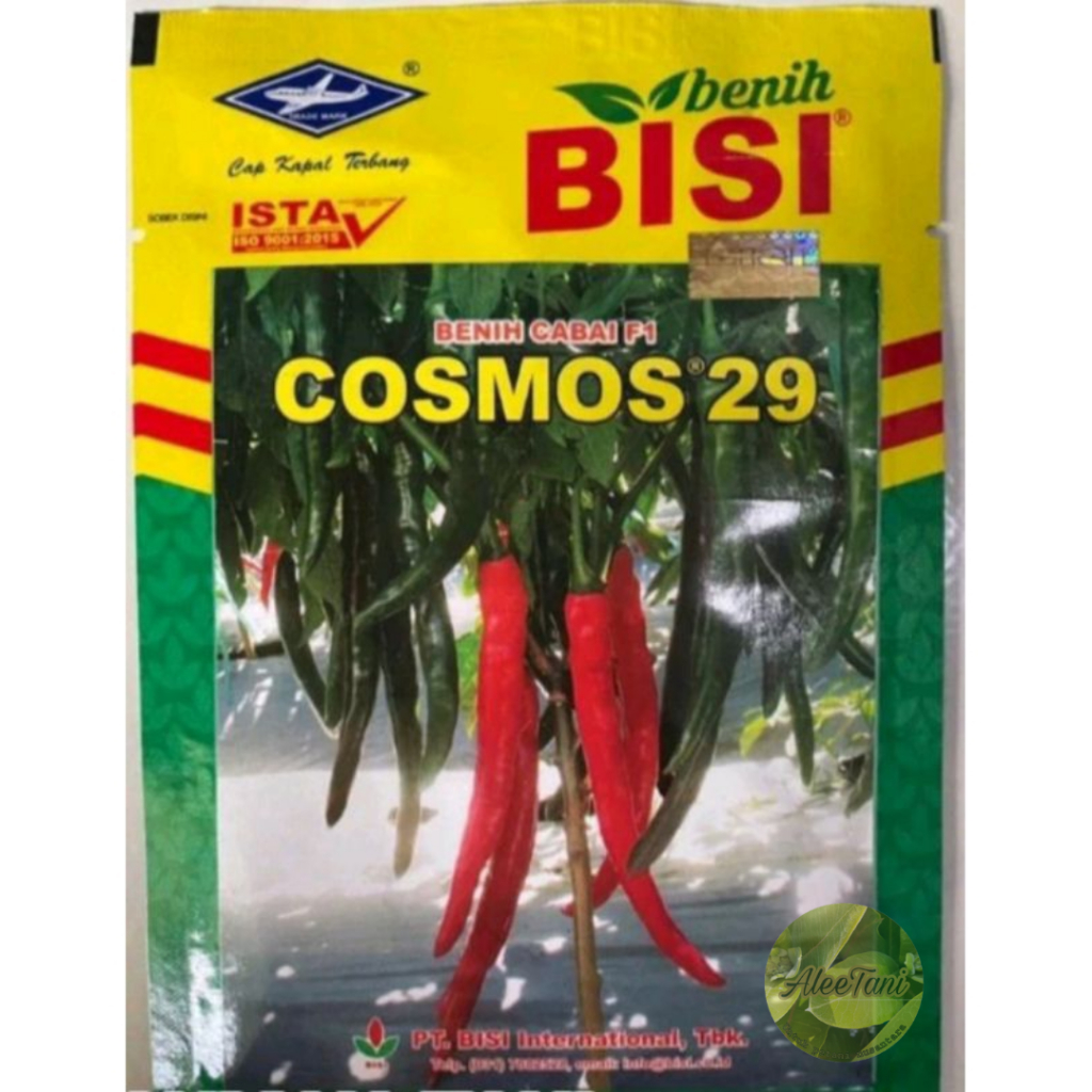 Cabai Besar Cosmos29 F1 10gr -  ORI BISI