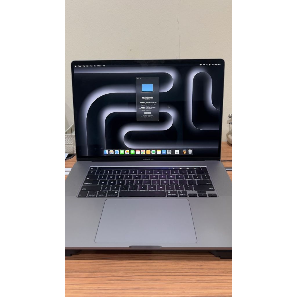 Macbook Pro 16" inch 2019 Core i9 32/512 GB