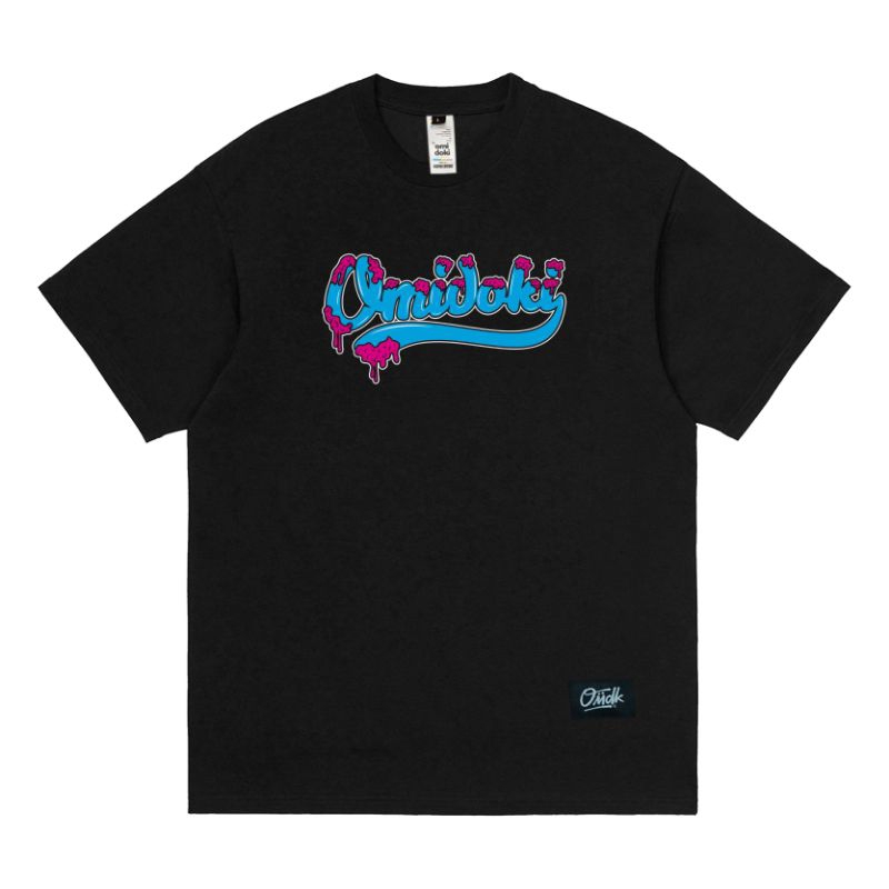 Omidoki Tshirt Idoy Black