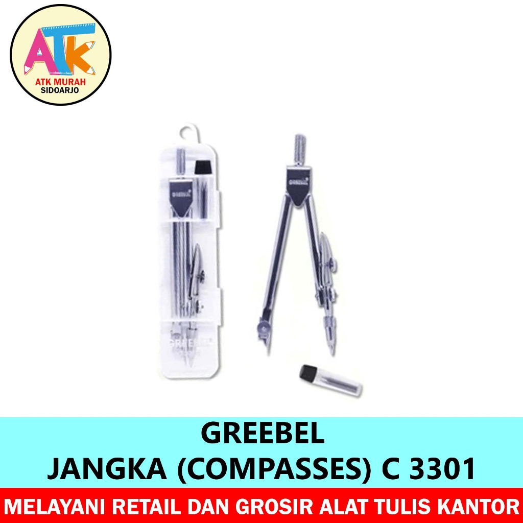 

GREEBEL JANGKA (COMPASSES)