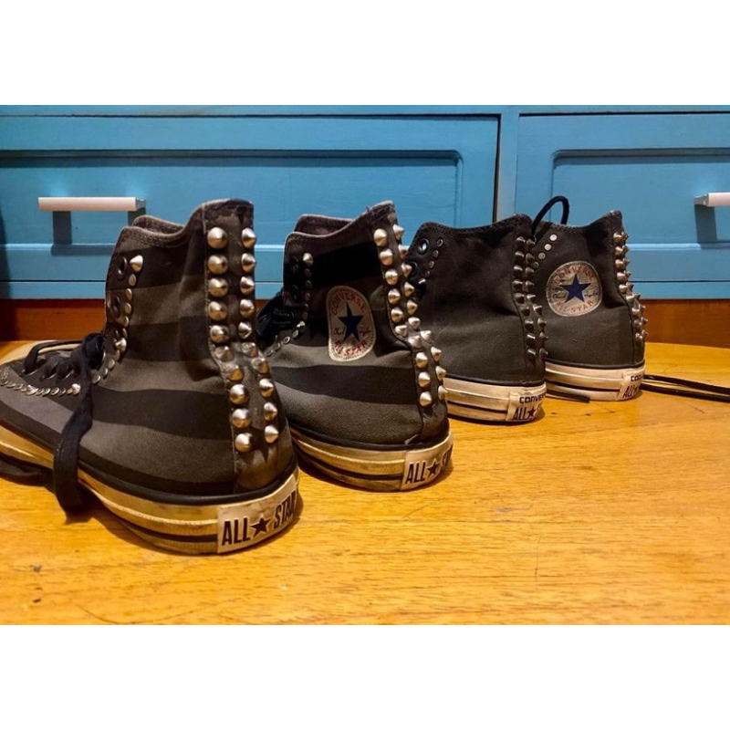 Converse John Varvatos AF Studedd