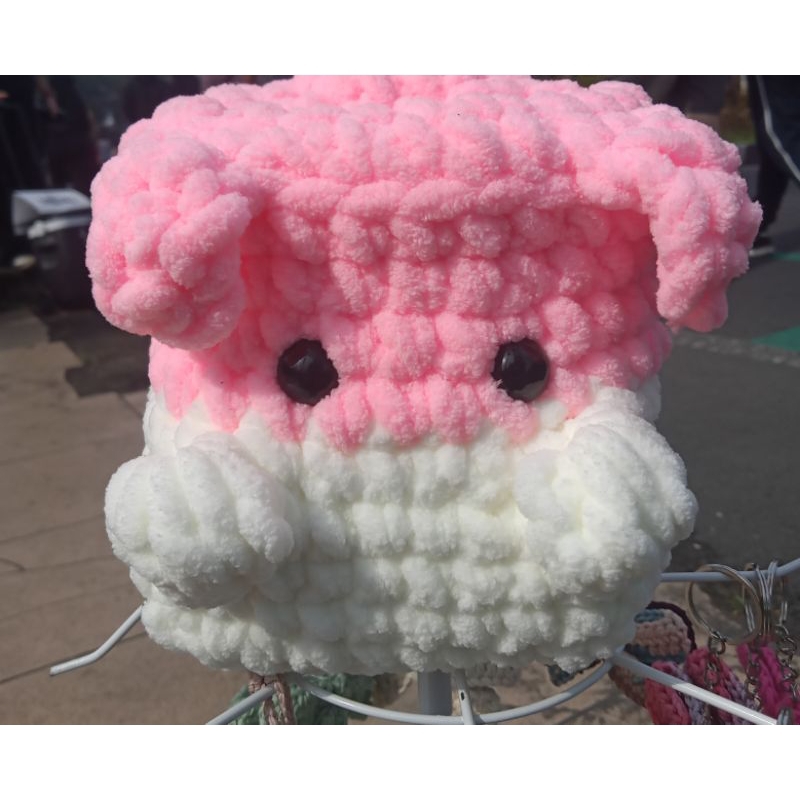 Amigurumi/ Boneka lucu/ Boneka Rajut
