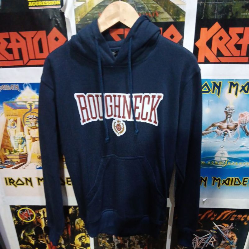 HOODIE ROUGNECK