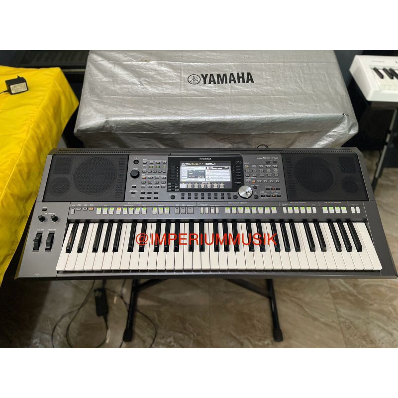 KEYBOARD YAMAHA PSR S970 ISTIMEWAH