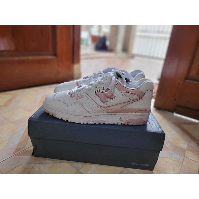 Sepatu New Balance 550 Original Store 10000% BARU YAA