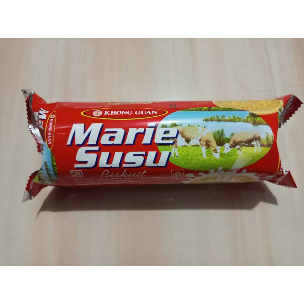 

Khong Guan Marie Susu Biskuit 160 gr