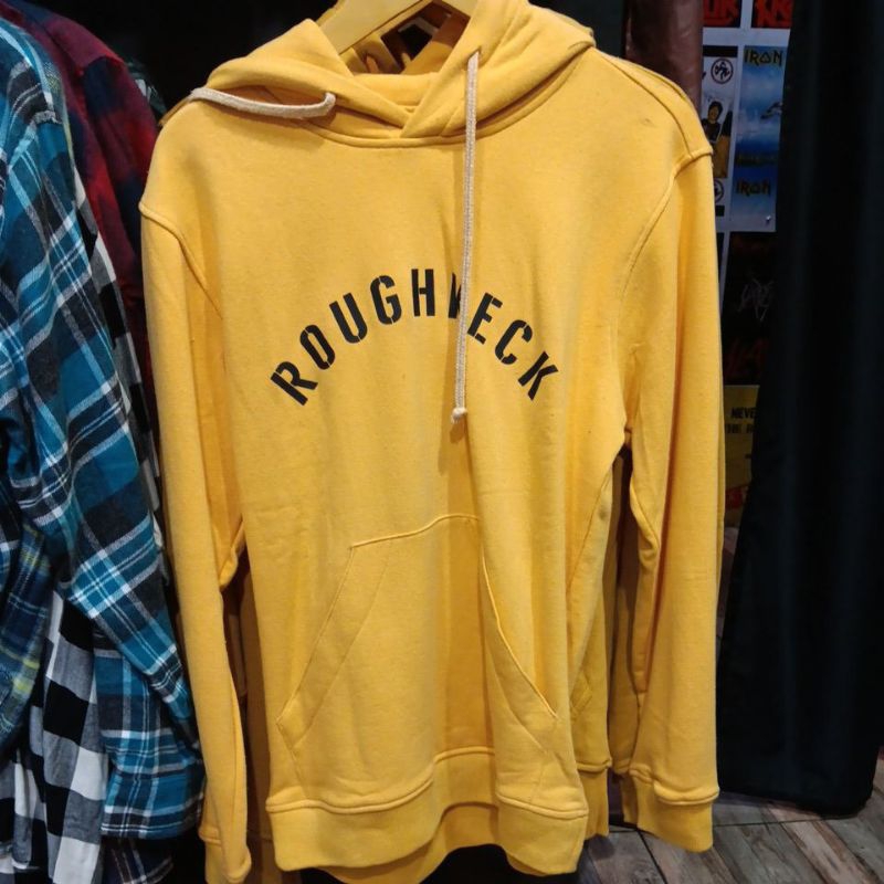 HOODIE ROUGNECK