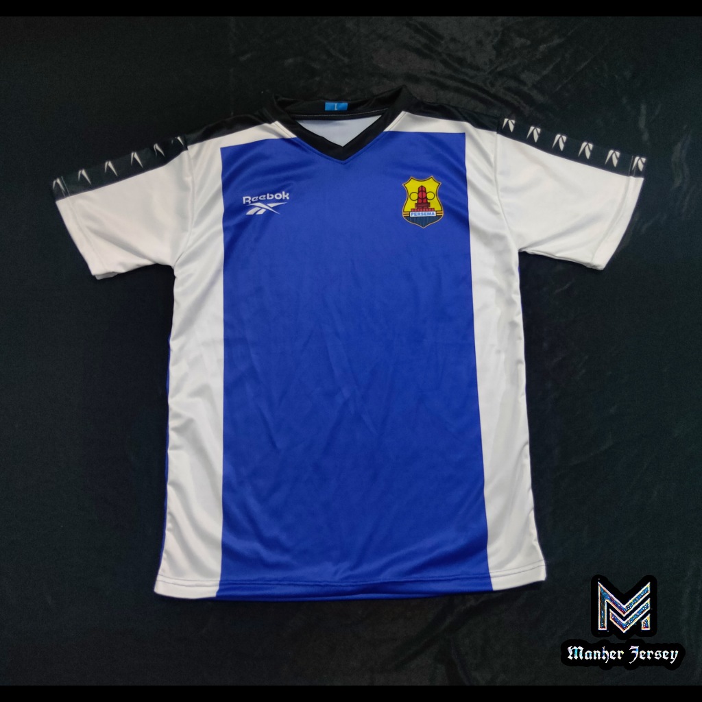 JERSEY PERSEMA MALANG 1999 FULL PRINTING