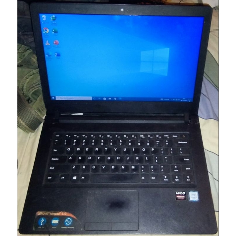 Laptop Lenovo Ideapad 110 Core i3 Gen 6