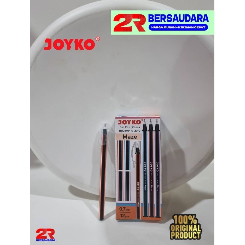 

Pena 1 Lusin Joyko BP-327