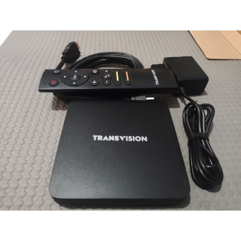 SMART TV BOX TRV GEN 2 (SEI500TR) OS 10 VOICE REMOTE (UNLOCK+FULL APLIKASI) FREE CHANEL PREMIUM 1 BU