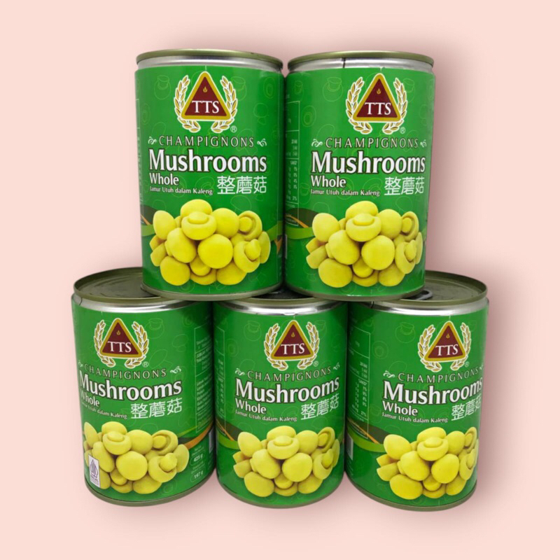 

mushroom jamur kancing TTS 425g
