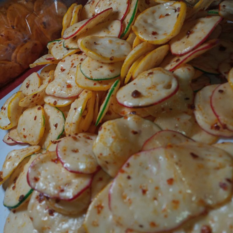 

seblak kerupuk 500 gr