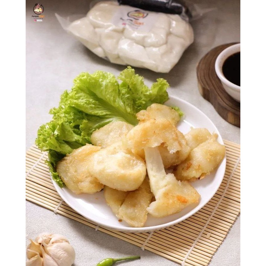 

PEMPEK SARI DOS MOZZARELA isi 10 pcs + cuko 100ml
