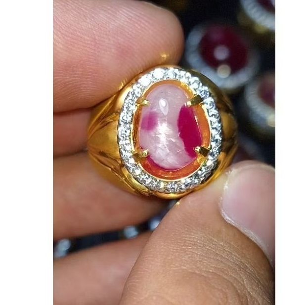 ruby burma belang Windusara HQ