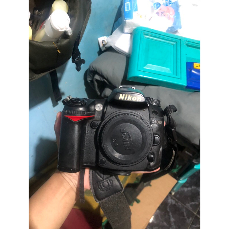 Nikon DSLR Camera D7000