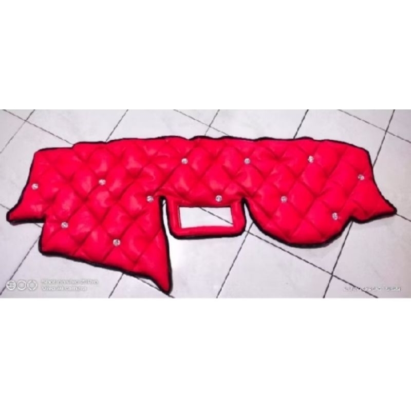 alas dasbord avanza/xenia 2012-2020 model sofa kancing
