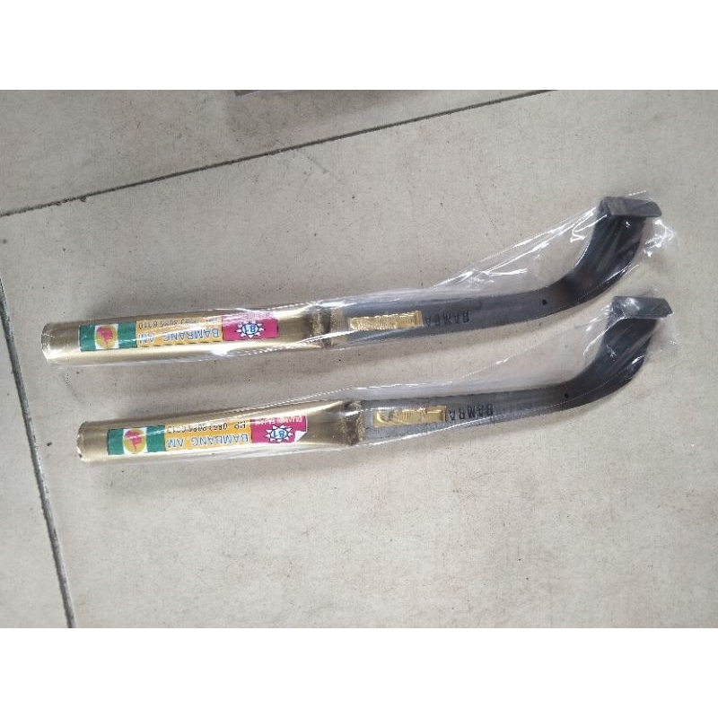 pisau deres berkebun/per baja asli