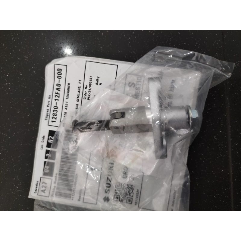 Tonjokan tensioner keteng Suzuki Thunder 125 Original SGP