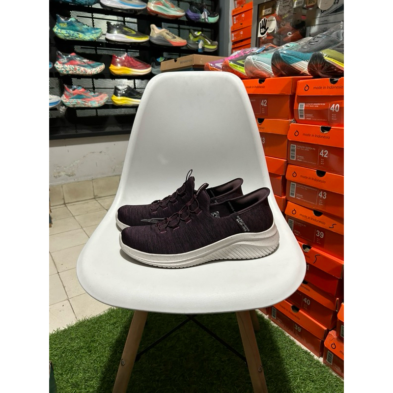 Sepatu Skechers Sport Ultra Flex 3.0 Slip On