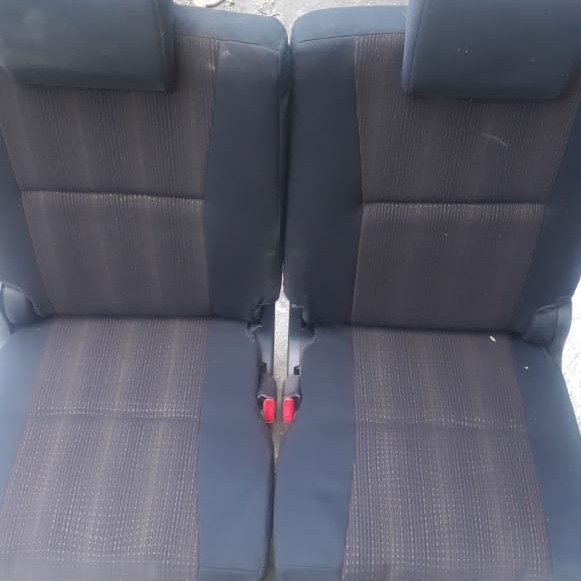 Jok Belakang Sienta Original