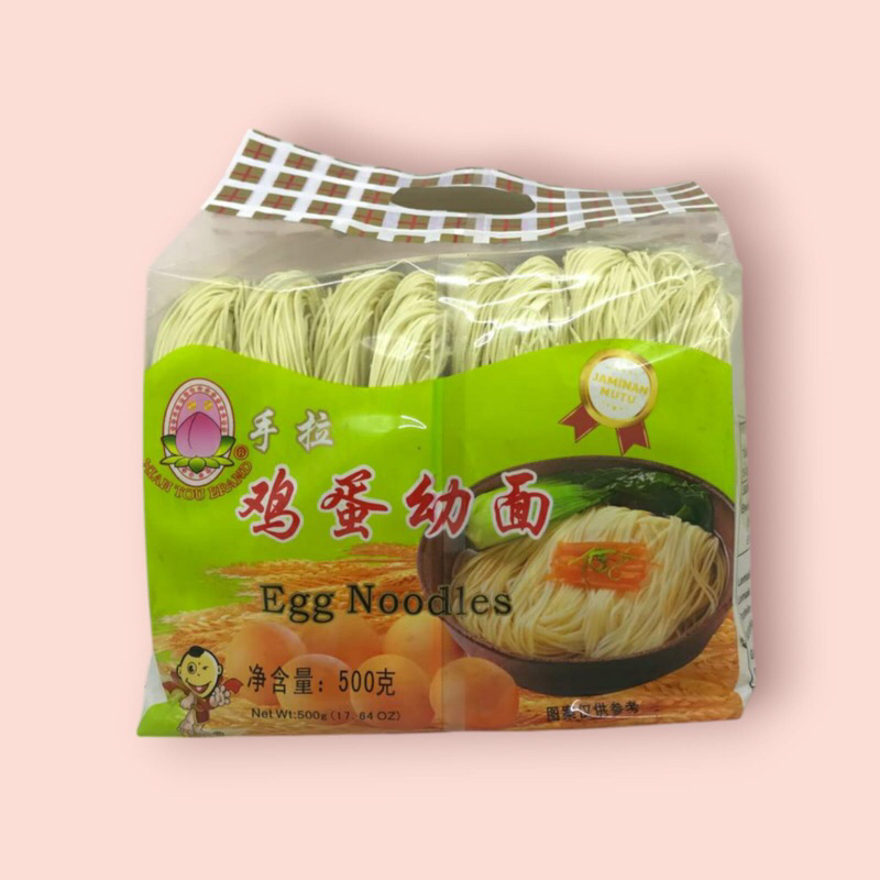 

miesoa egg noodles 500 gram